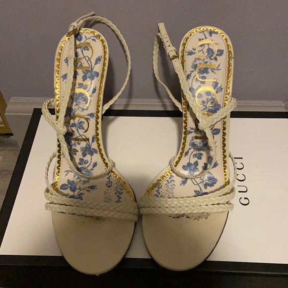 Gucci Heels - Picture 1 of 3